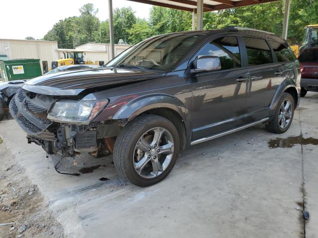 DODGE JOURNEY CR 2016 3c4pdcgg0gt212255