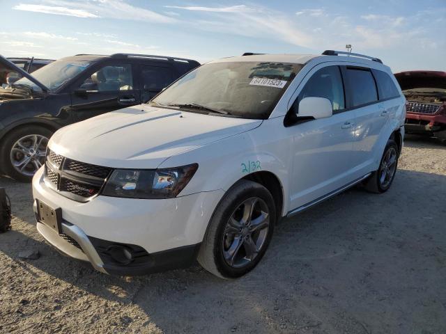 DODGE JOURNEY CR 2016 3c4pdcgg0gt220002