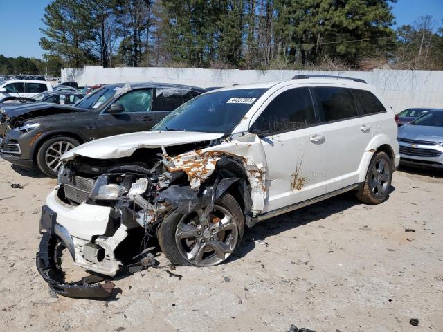 DODGE JOURNEY CR 2016 3c4pdcgg0gt220274