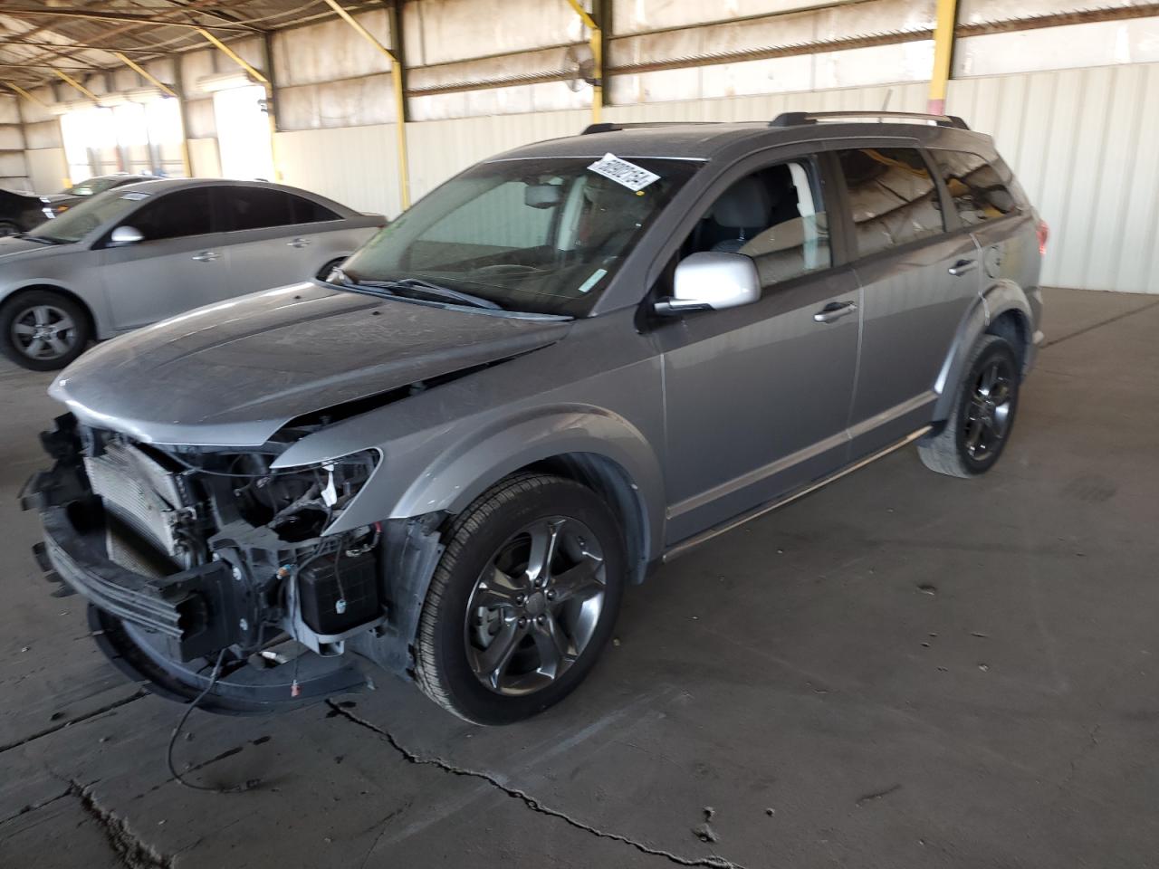 DODGE JOURNEY 2016 3c4pdcgg0gt229072