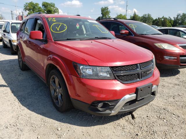 DODGE JOURNEY CR 2016 3c4pdcgg0gt234711