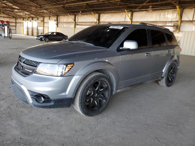 DODGE JOURNEY CR 2017 3c4pdcgg0ht509673