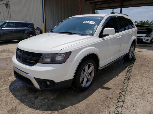 DODGE JOURNEY CR 2017 3c4pdcgg0ht517367