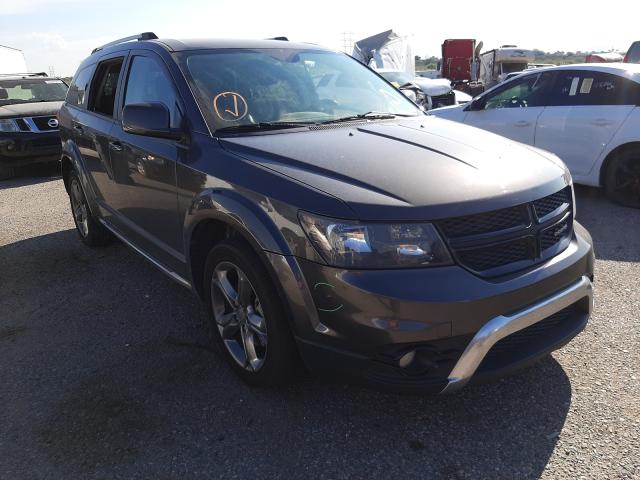 DODGE JOURNEY CR 2017 3c4pdcgg0ht519023