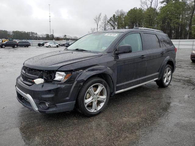 DODGE JOURNEY CR 2017 3c4pdcgg0ht520091