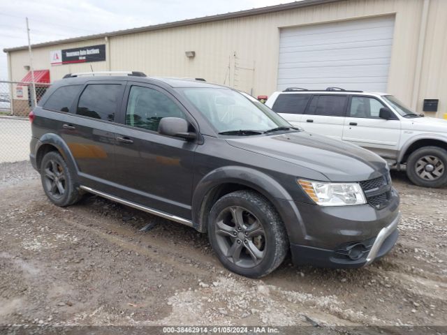 DODGE JOURNEY 2017 3c4pdcgg0ht527901