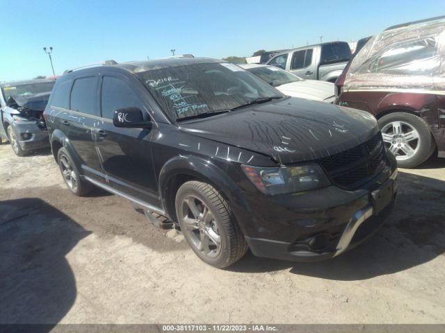 DODGE JOURNEY 2017 3c4pdcgg0ht535979