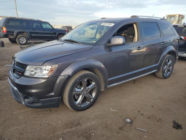 DODGE JOURNEY 2017 3c4pdcgg0ht542852