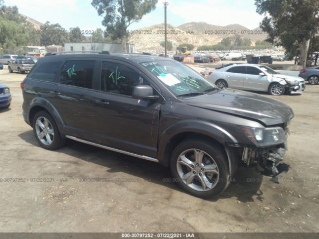 DODGE JOURNEY 2017 3c4pdcgg0ht554953