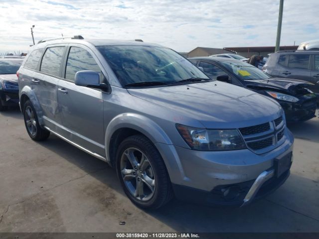 DODGE JOURNEY 2017 3c4pdcgg0ht556654