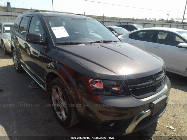 DODGE JOURNEY 2017 3c4pdcgg0ht563846