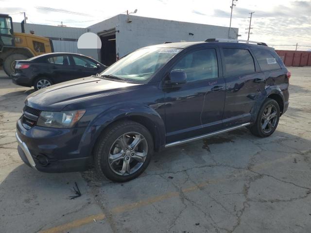 DODGE JOURNEY 2017 3c4pdcgg0ht572014