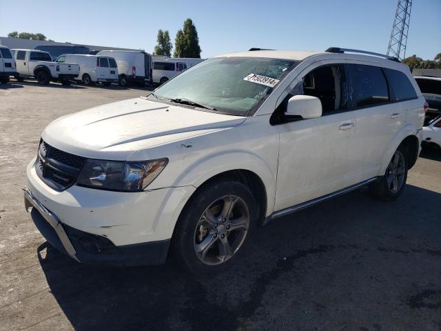 DODGE JOURNEY CR 2017 3c4pdcgg0ht580467