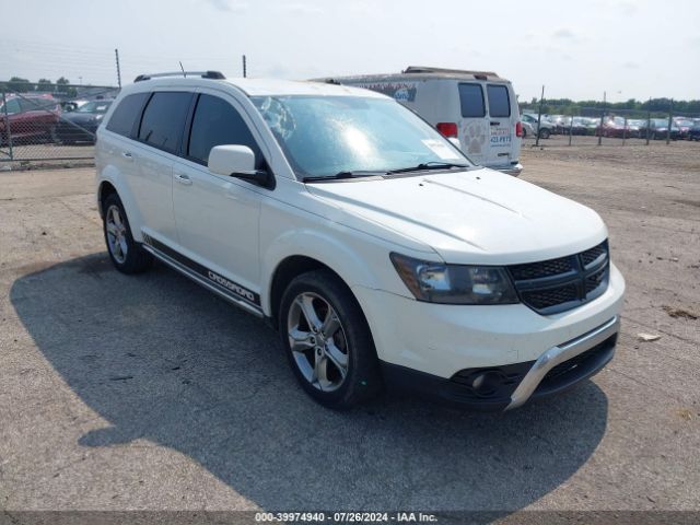 DODGE JOURNEY 2017 3c4pdcgg0ht602306