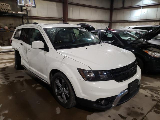 DODGE JOURNEY CR 2017 3c4pdcgg0ht613371