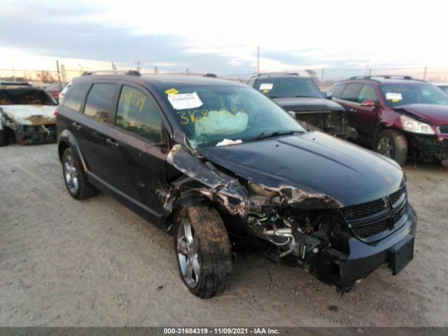 DODGE JOURNEY 2017 3c4pdcgg0ht619607