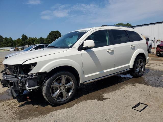 DODGE JOURNEY CR 2017 3c4pdcgg0ht698325