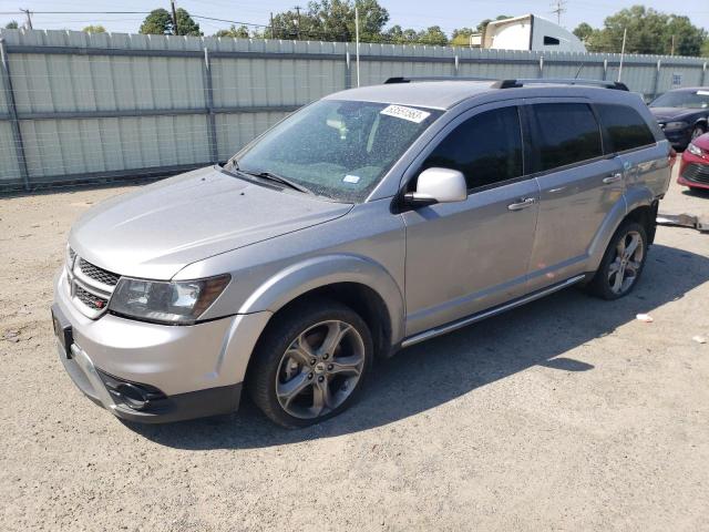 DODGE JOURNEY 2018 3c4pdcgg0jt156759