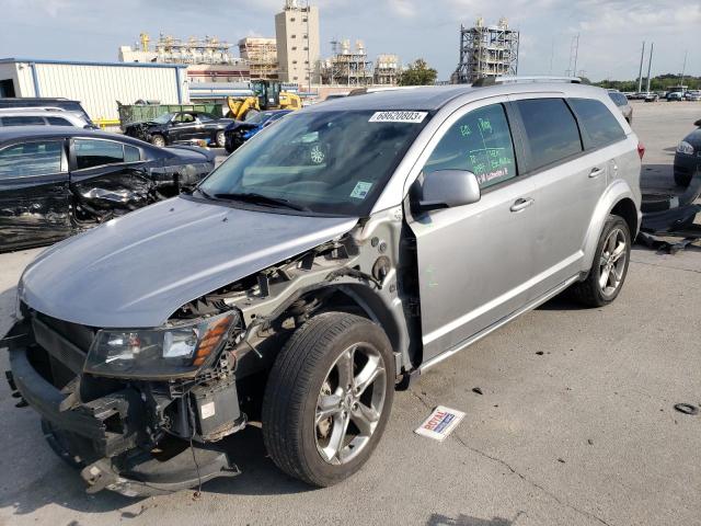 DODGE JOURNEY CR 2018 3c4pdcgg0jt157166