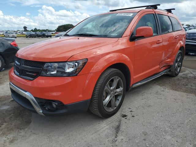 DODGE NULL 2018 3c4pdcgg0jt184514