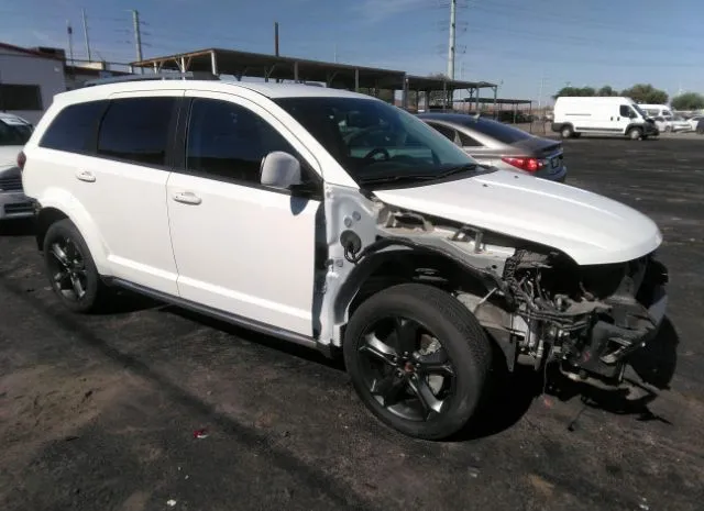 DODGE JOURNEY 2018 3c4pdcgg0jt228172