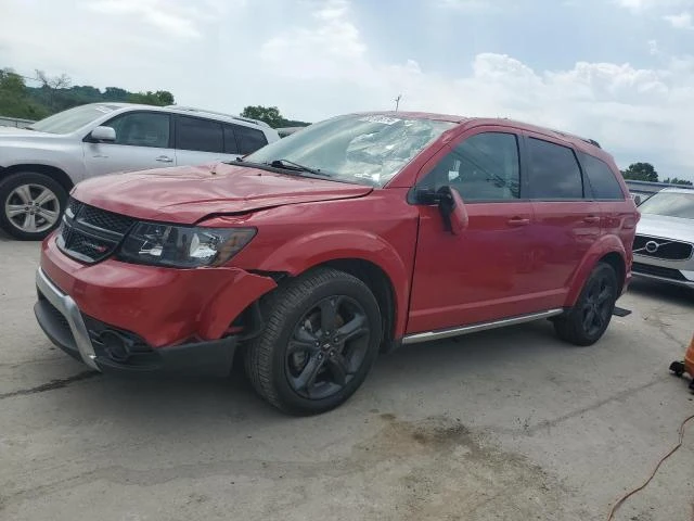 DODGE JOURNEY CR 2018 3c4pdcgg0jt275203