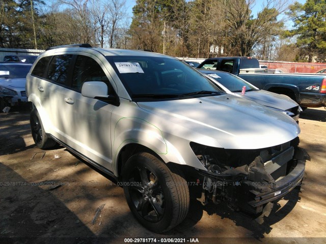 DODGE JOURNEY 2018 3c4pdcgg0jt276741