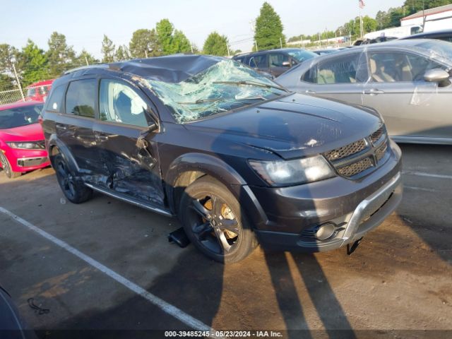 DODGE JOURNEY 2018 3c4pdcgg0jt305719