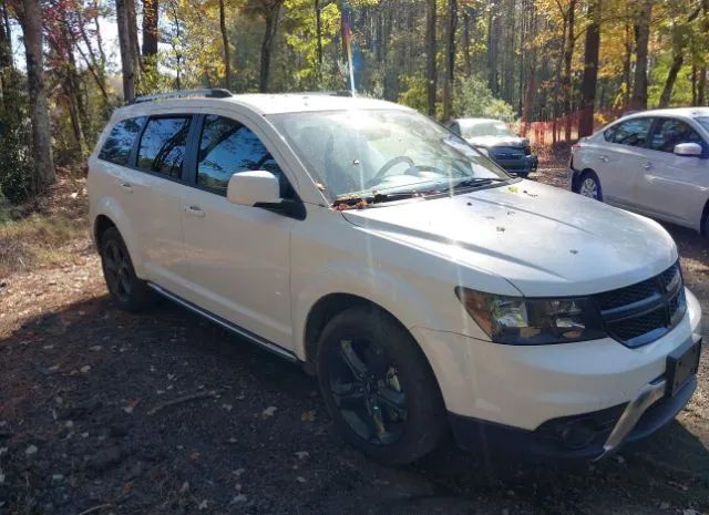 DODGE JOURNEY 2018 3c4pdcgg0jt324884