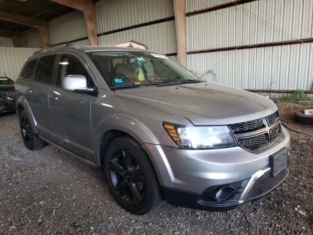 DODGE JOURNEY CR 2018 3c4pdcgg0jt339773