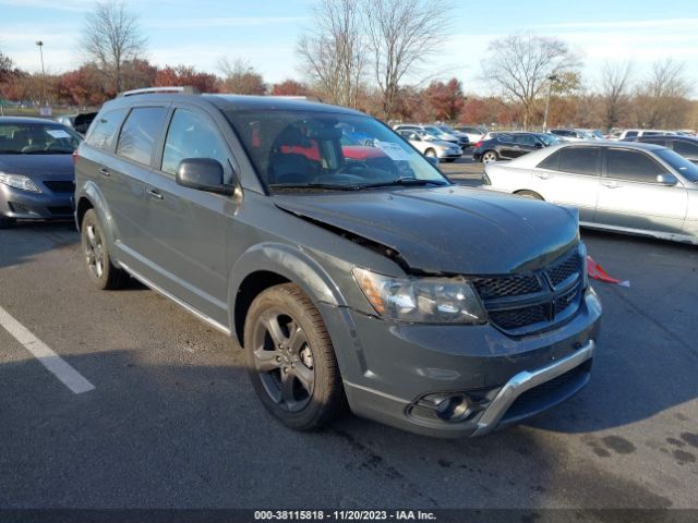 DODGE JOURNEY 2018 3c4pdcgg0jt339823