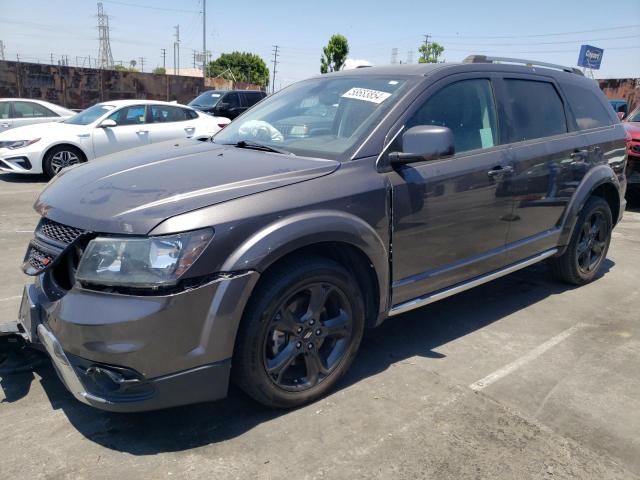 DODGE JOURNEY 2018 3c4pdcgg0jt352409