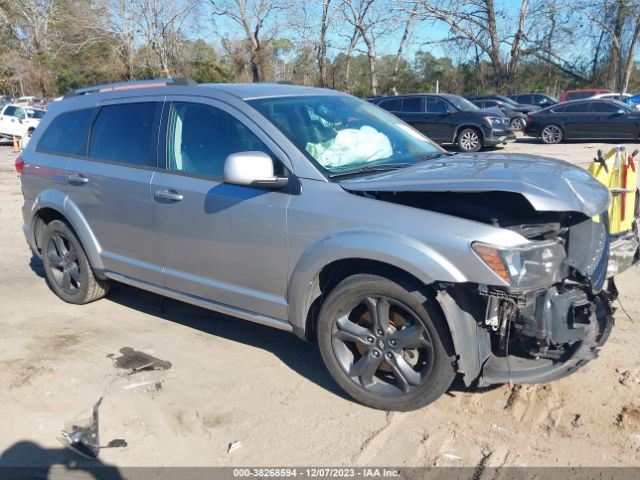 DODGE JOURNEY 2018 3c4pdcgg0jt362843