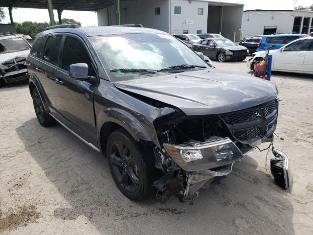 DODGE NULL 2018 3c4pdcgg0jt369887