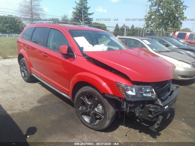 DODGE JOURNEY 2018 3c4pdcgg0jt378136