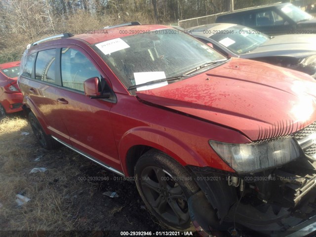 DODGE JOURNEY 2018 3c4pdcgg0jt378492