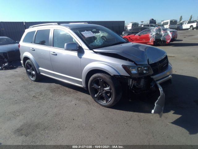 DODGE JOURNEY 2018 3c4pdcgg0jt378573