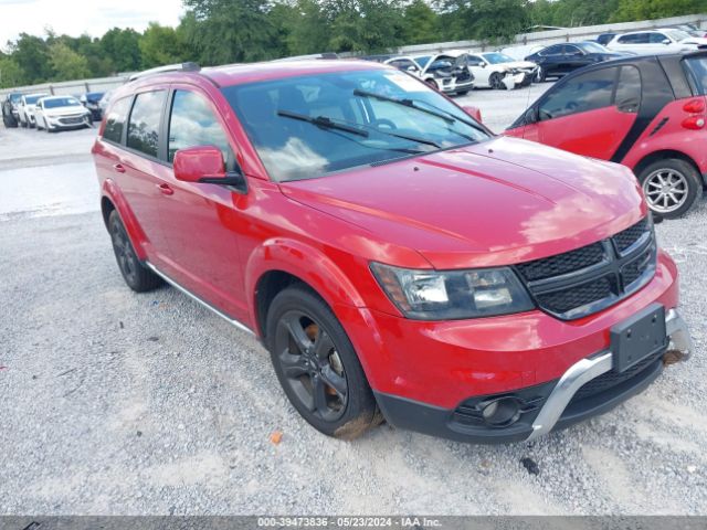 DODGE JOURNEY 2018 3c4pdcgg0jt378931