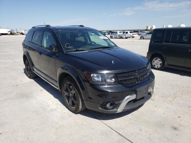 DODGE JOURNEY CR 2018 3c4pdcgg0jt378959