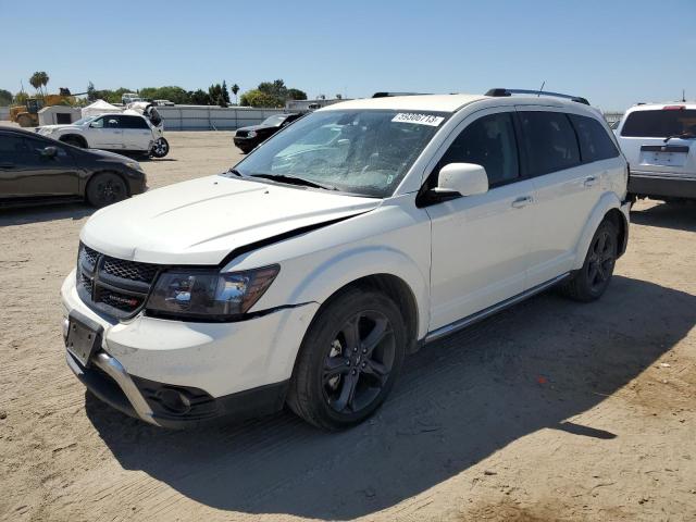 DODGE JOURNEY CR 2018 3c4pdcgg0jt379139