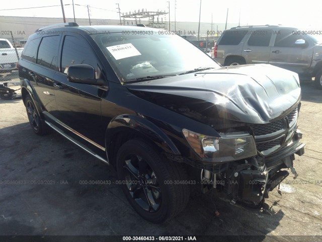 DODGE JOURNEY 2018 3c4pdcgg0jt379187