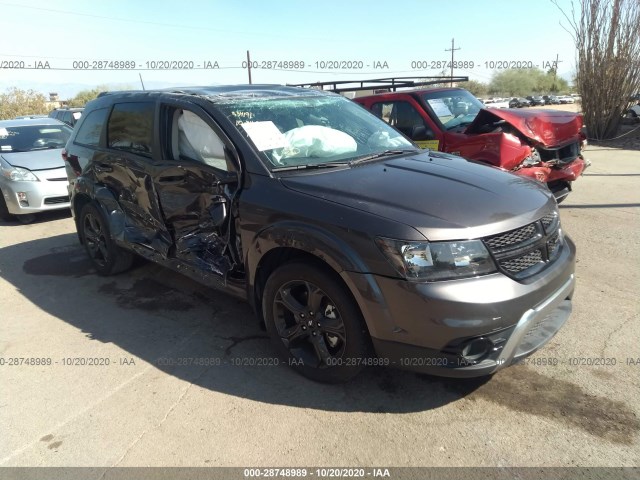 DODGE JOURNEY CR 2018 3c4pdcgg0jt429425