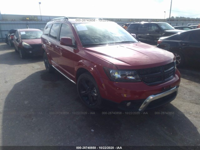 DODGE JOURNEY 2018 3c4pdcgg0jt448962