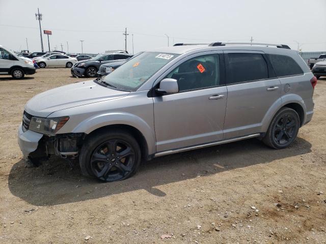 DODGE JOURNEY CR 2018 3c4pdcgg0jt469827