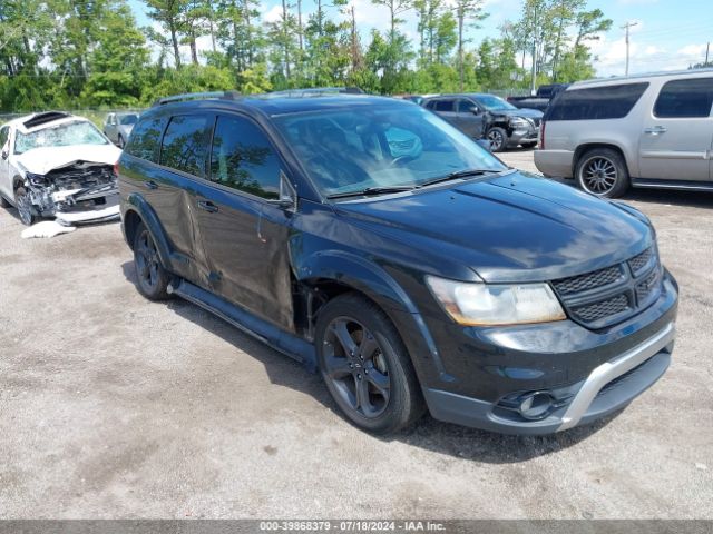 DODGE JOURNEY 2018 3c4pdcgg0jt469892