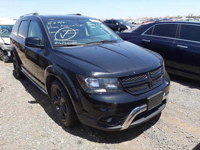 DODGE JOURNEY CR 2018 3c4pdcgg0jt475479