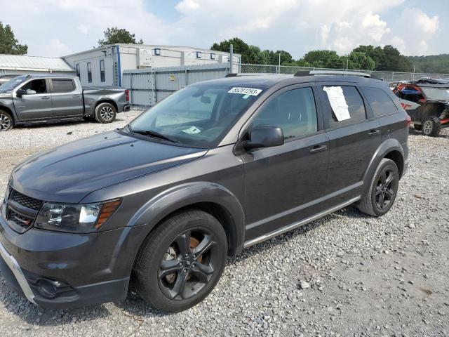 DODGE JOURNEY CR 2018 3c4pdcgg0jt475546