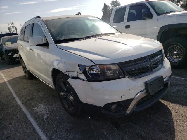 DODGE JOURNEY CR 2018 3c4pdcgg0jt475790