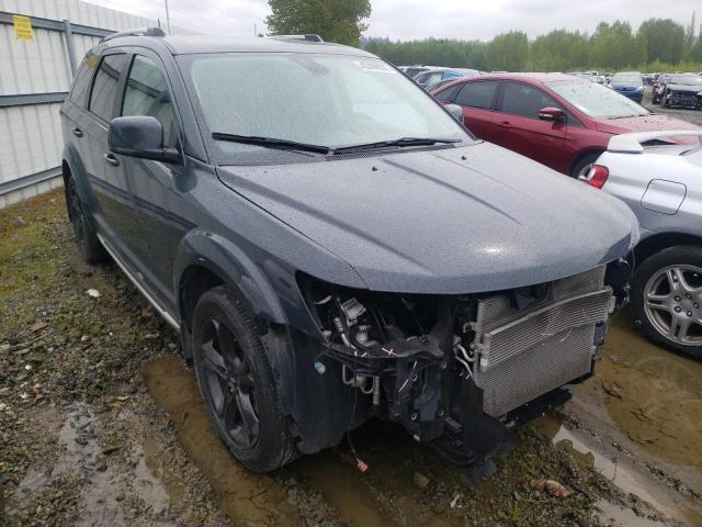 DODGE JOURNEY CR 2018 3c4pdcgg0jt491360