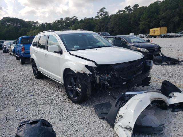 DODGE JOURNEY CR 2018 3c4pdcgg0jt504818